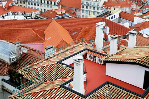 A Roofer