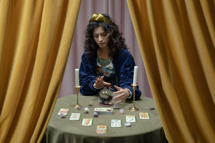 clairvoyance