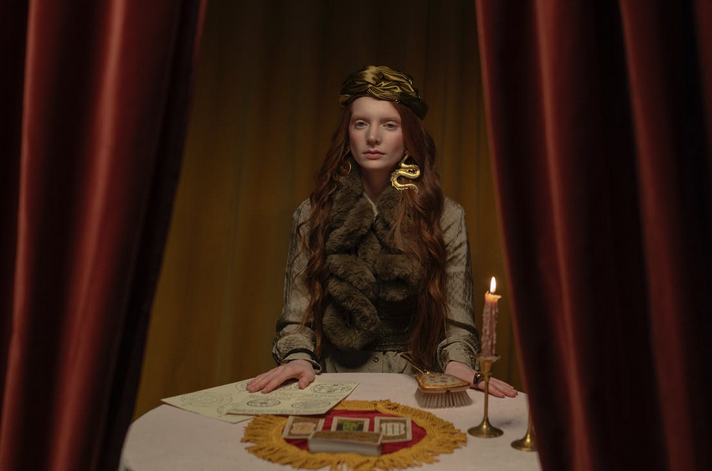 fortune teller