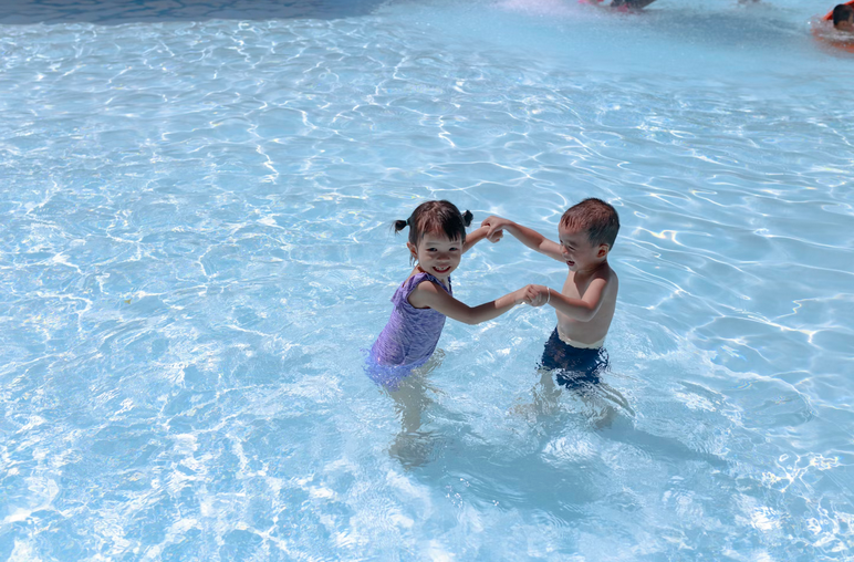 pool